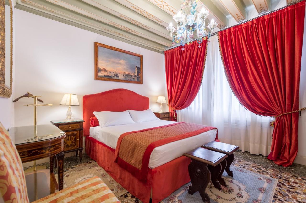 Ca' Dei Cuori On The Grand Canal Venice Ngoại thất bức ảnh