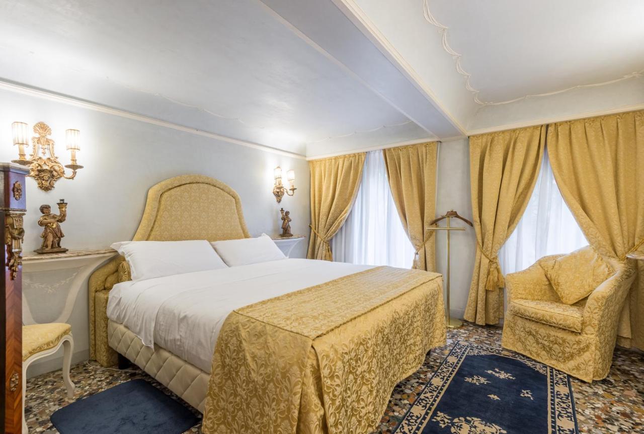 Ca' Dei Cuori On The Grand Canal Venice Ngoại thất bức ảnh