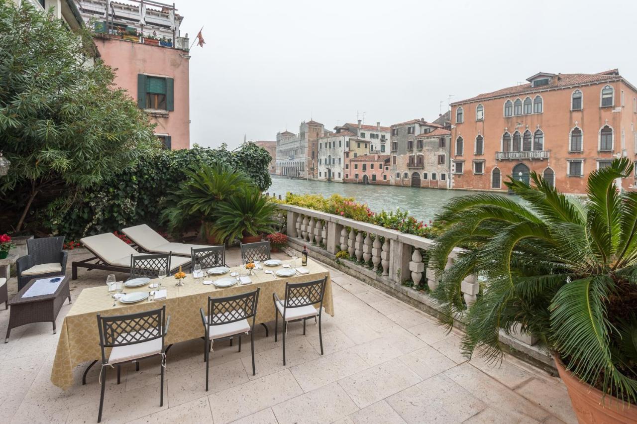 Ca' Dei Cuori On The Grand Canal Venice Ngoại thất bức ảnh