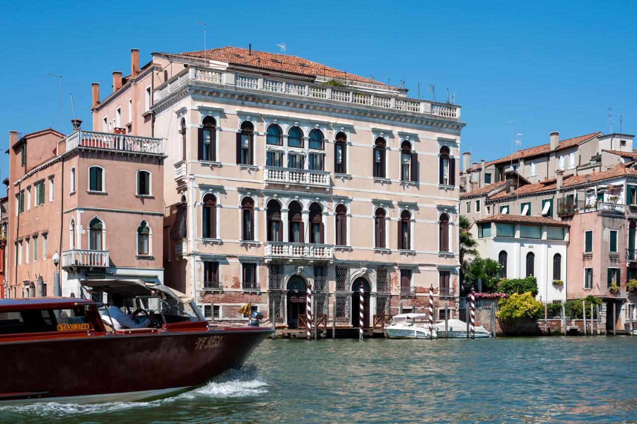 Ca' Dei Cuori On The Grand Canal Venice Ngoại thất bức ảnh