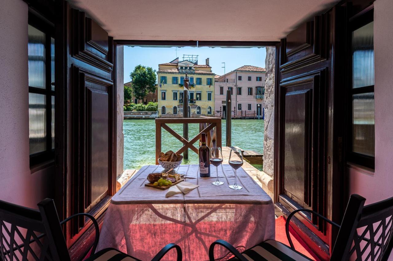Ca' Dei Cuori On The Grand Canal Venice Ngoại thất bức ảnh
