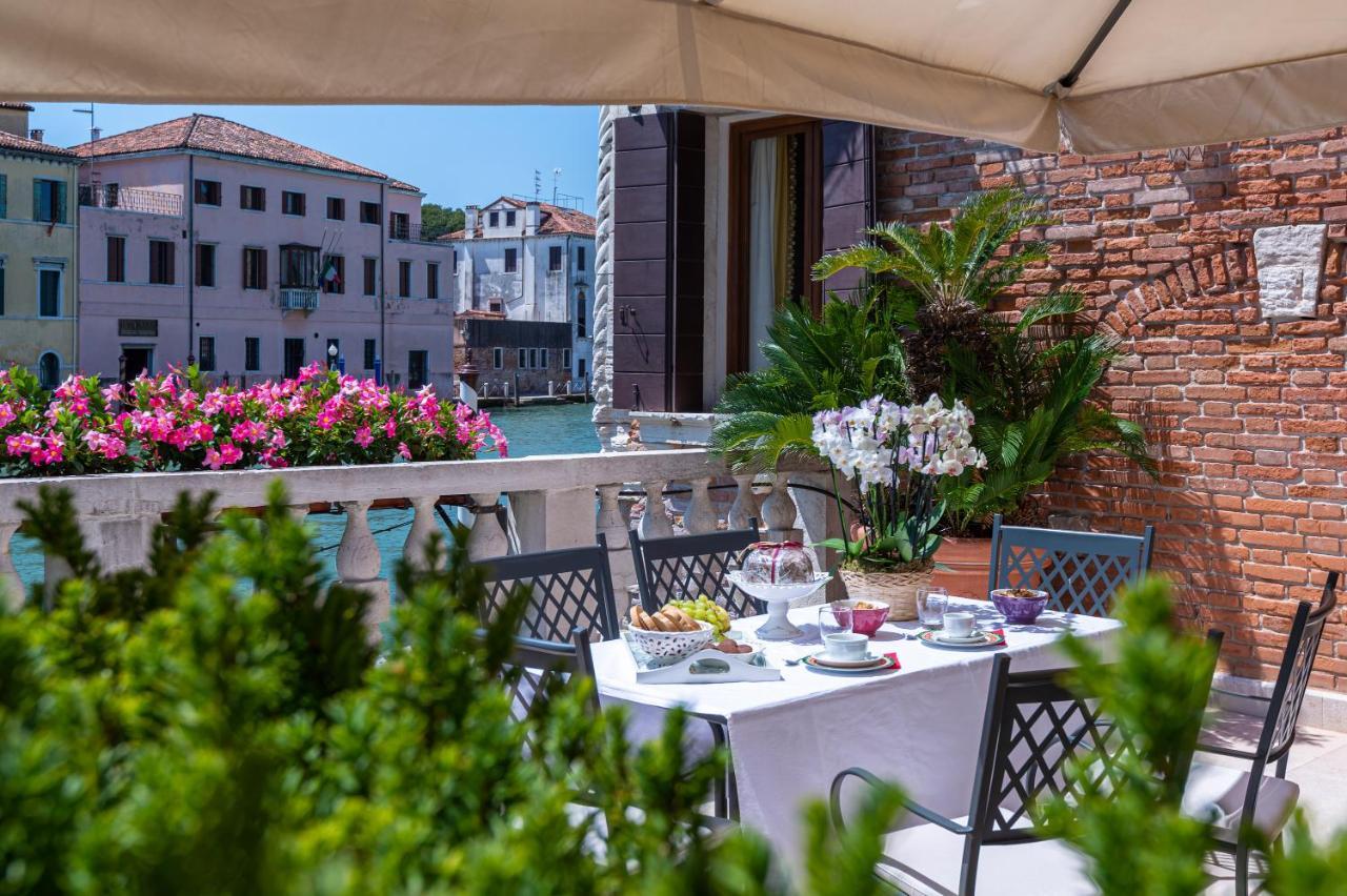 Ca' Dei Cuori On The Grand Canal Venice Ngoại thất bức ảnh